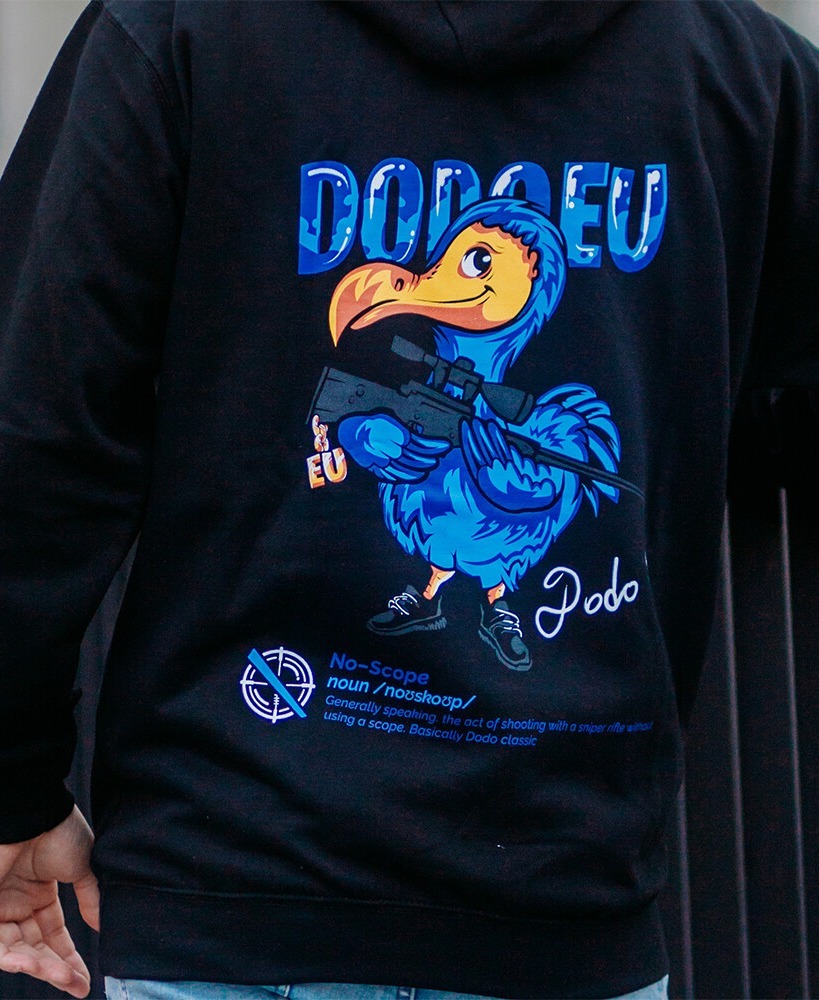 Mikina Dodo
