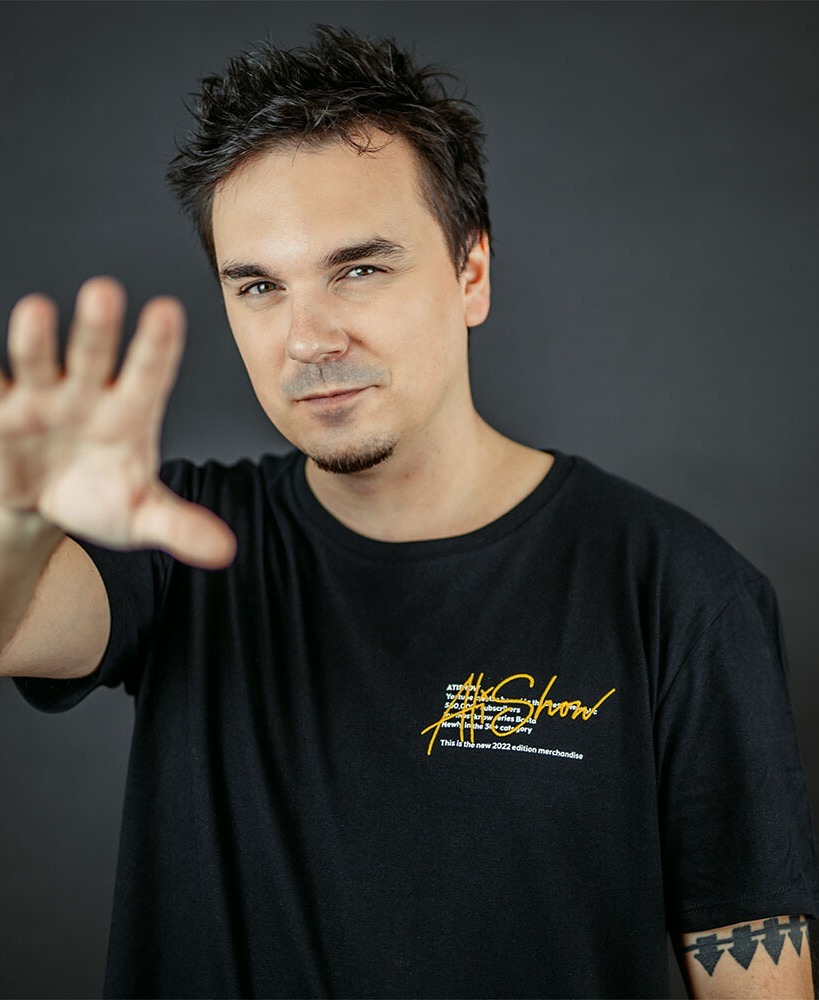Tričko AtiShow
