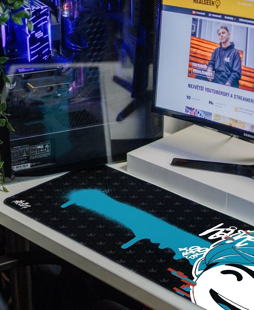 Mousepad Ikon