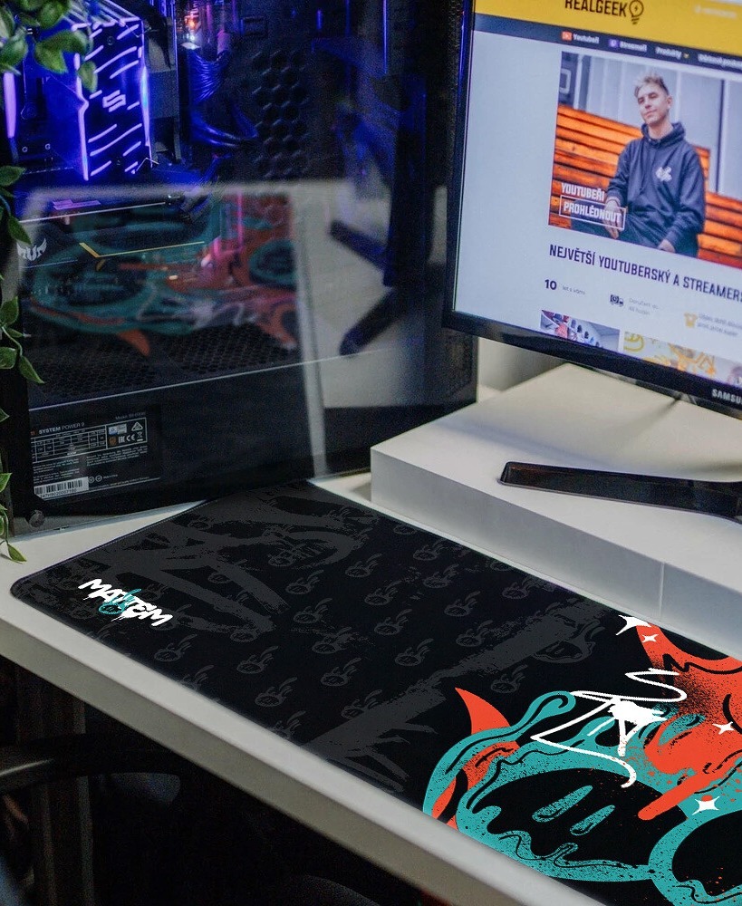Mousepad Mattem
