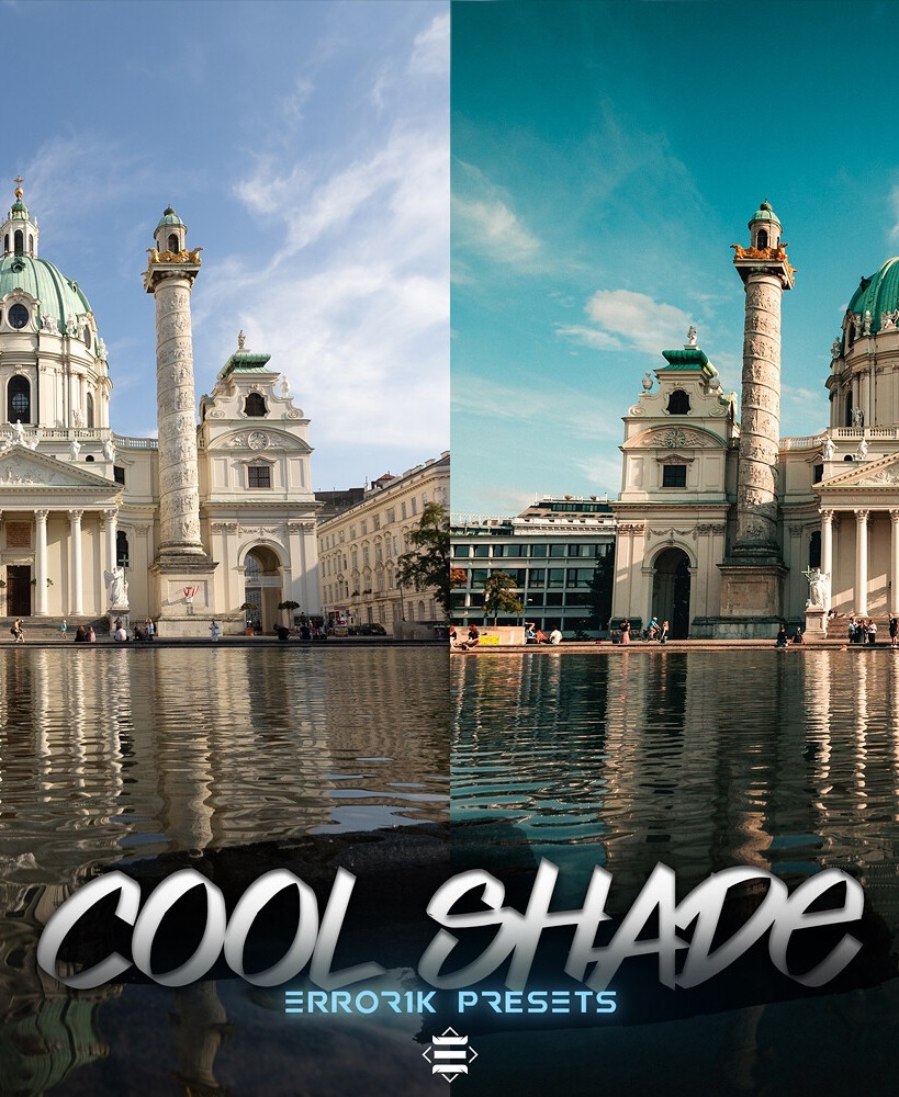 Error1k Lightroom presets