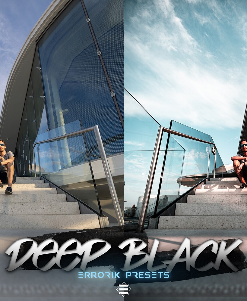 Error1k Lightroom presets