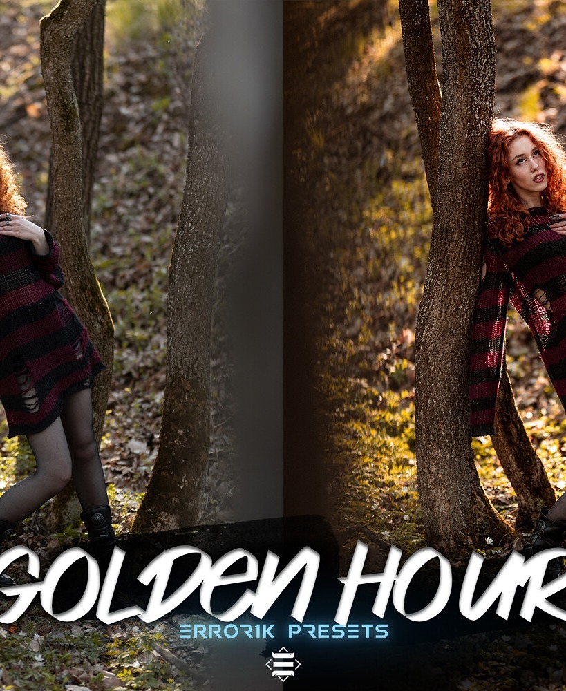Error1k Lightroom presets