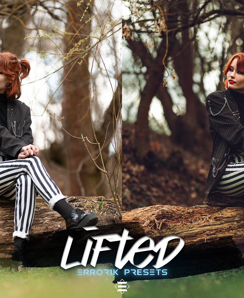Error1k Lightroom presets