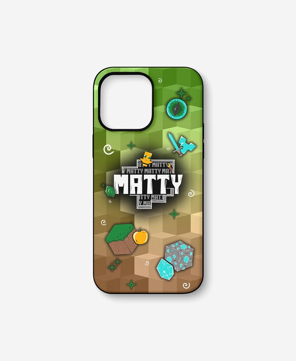 Kryt Matty Items