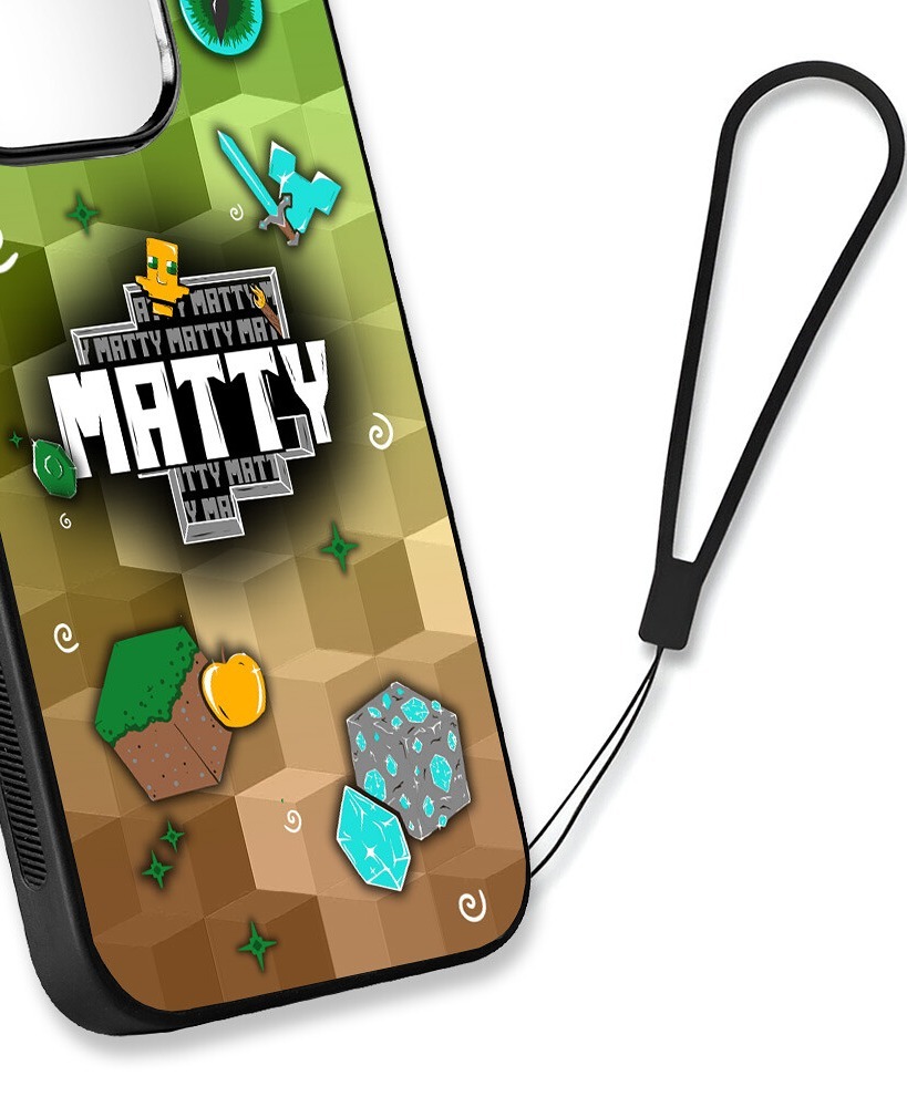 Kryt Matty Items