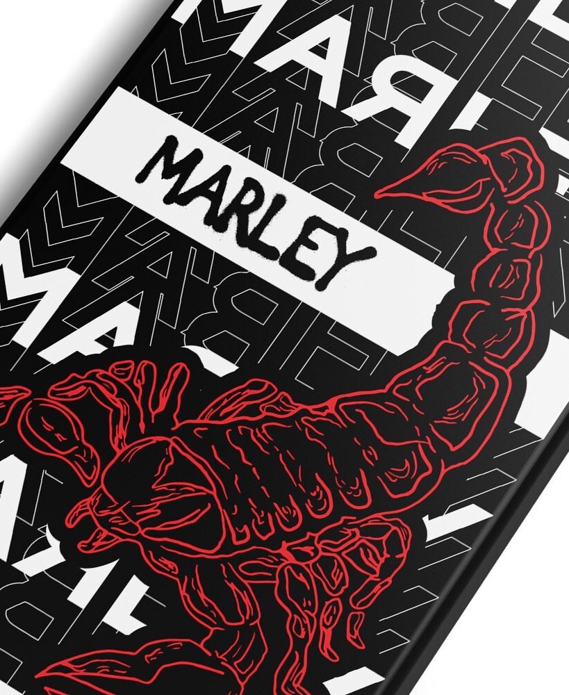 Kryt Marley