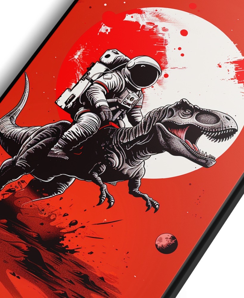 Kryt T-Rex