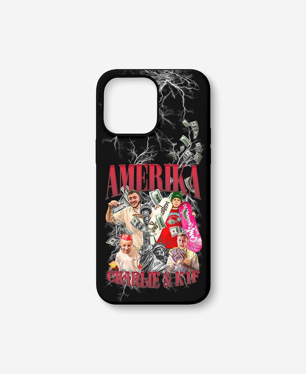Kryt Amerika