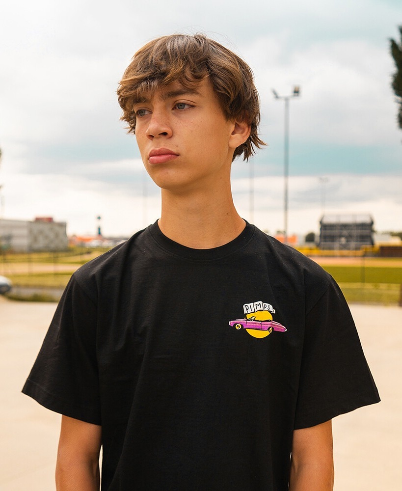 Dětské tričko PIMPS