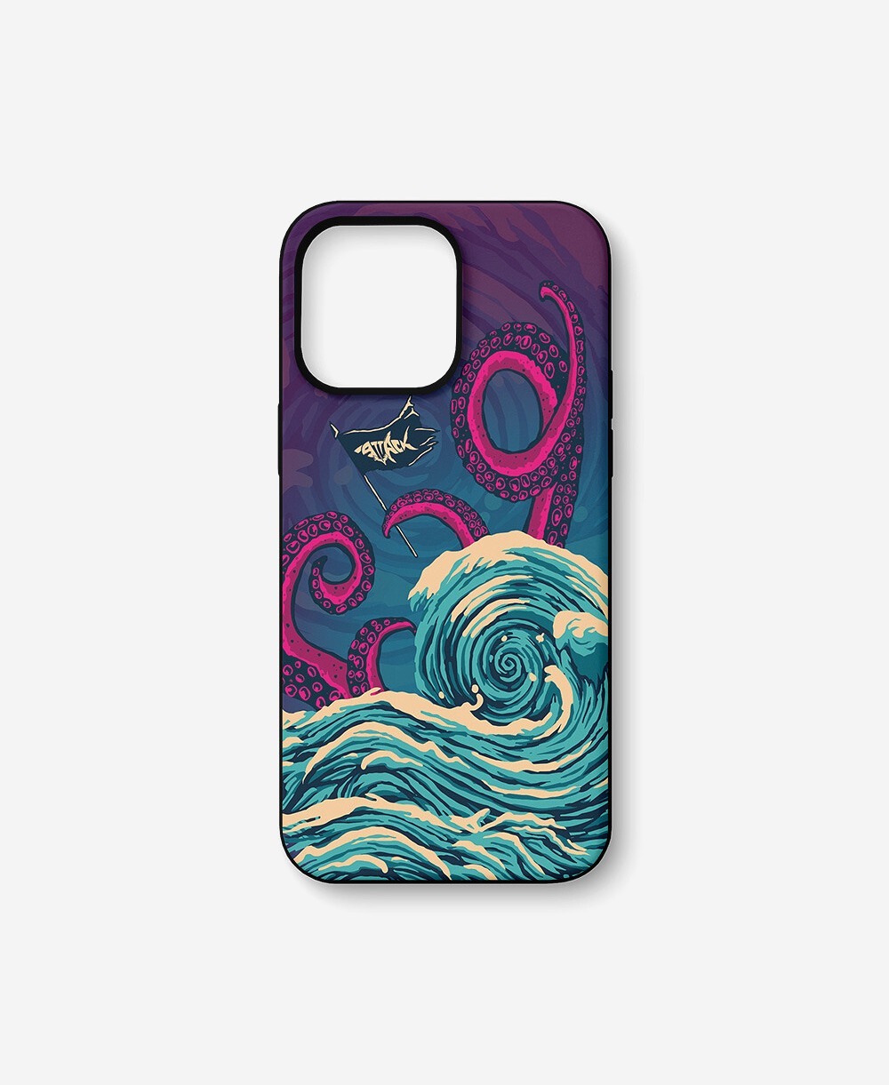 Kryt Attack Ocean