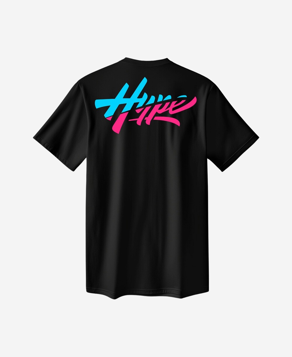 Hype-Cast tee