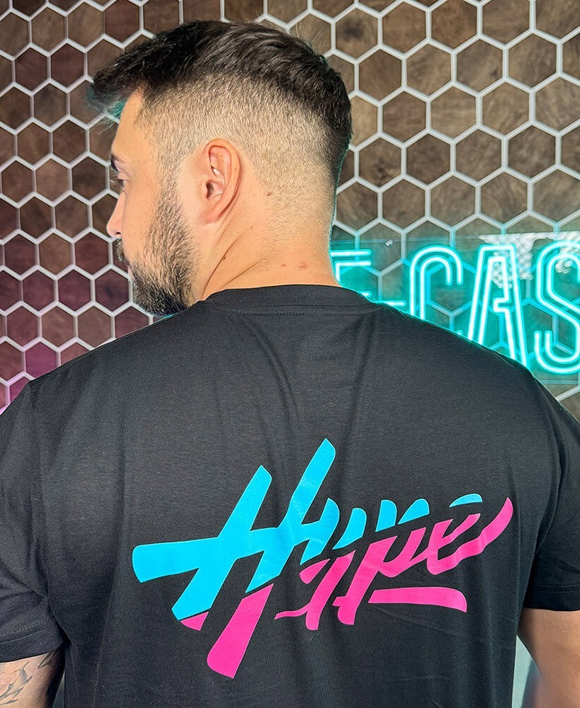 Hype-Cast tee