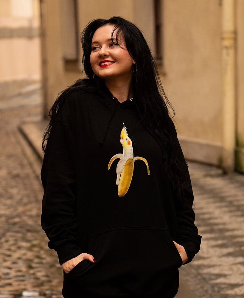 Mikina Klarisa Elvis