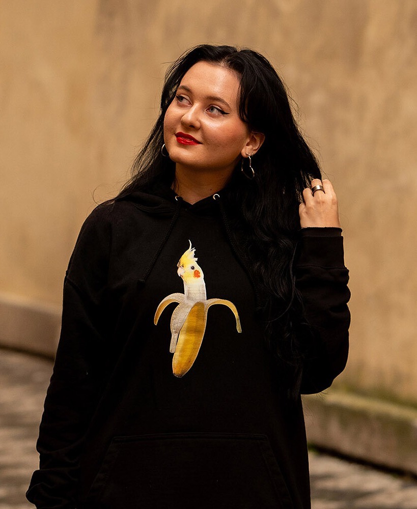 Mikina Klarisa Elvis