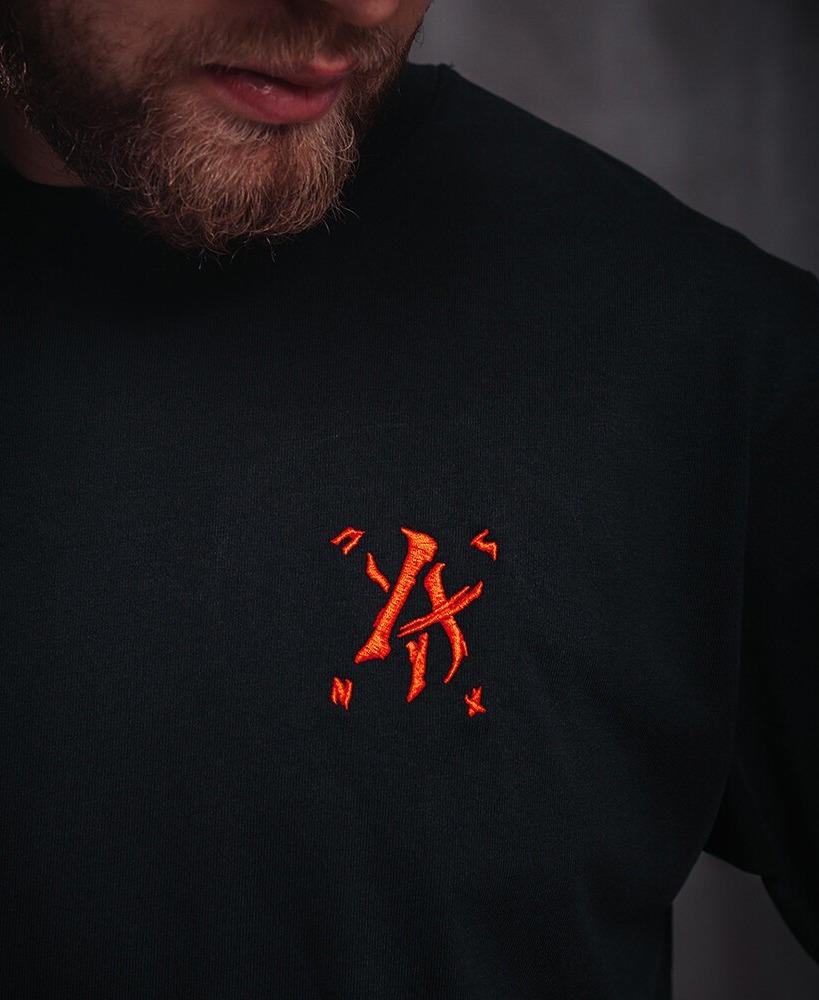 Oversized tričko | Slayer