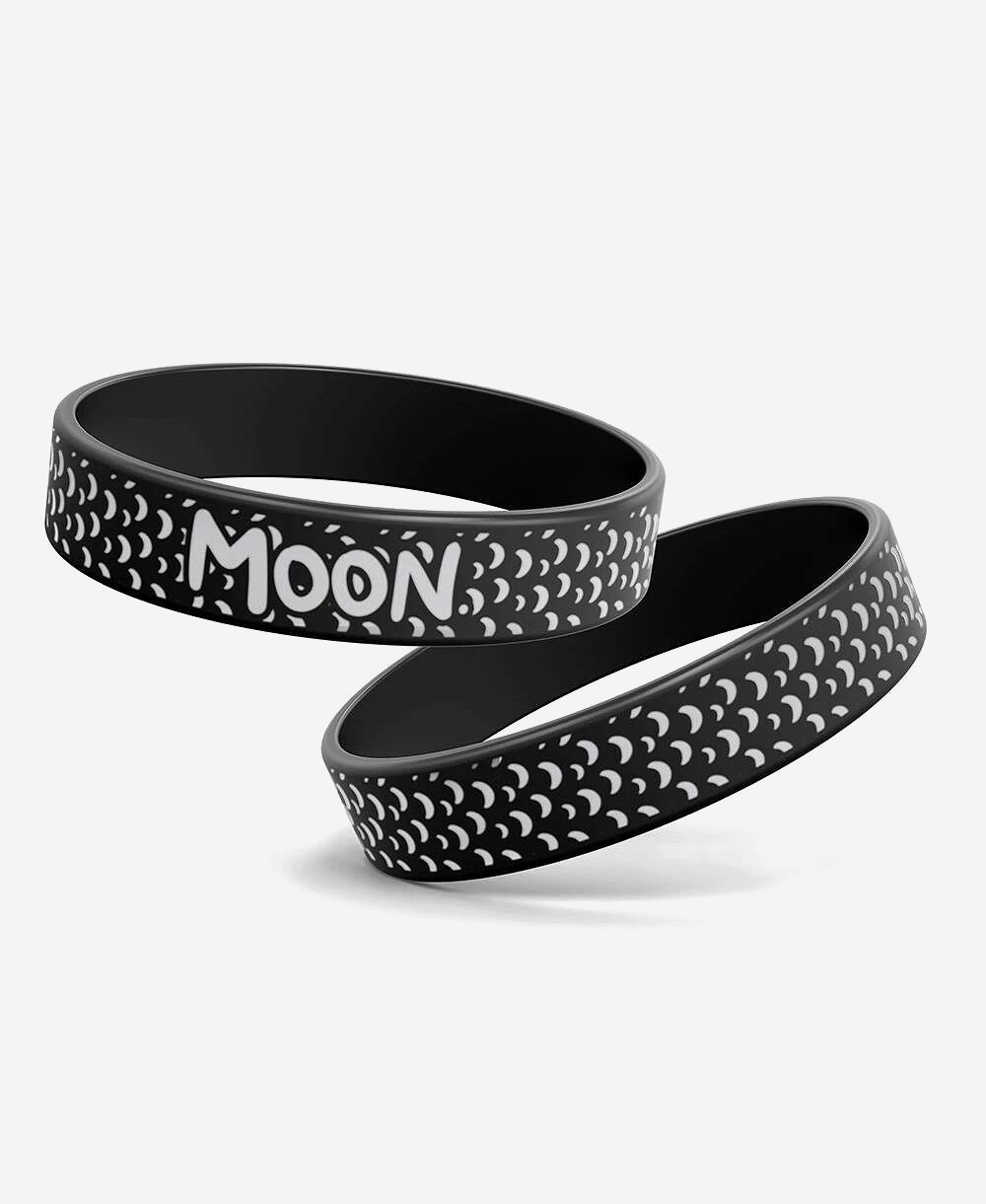 Set 3 náramků Moon
