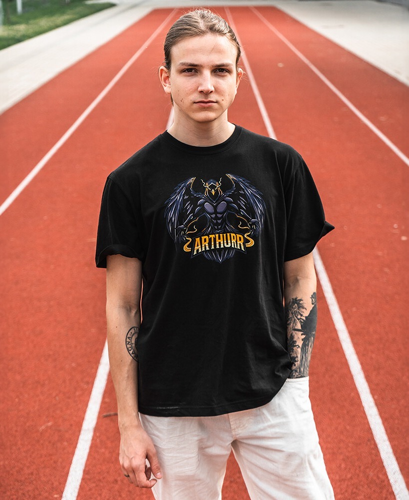Tričko Arthurr