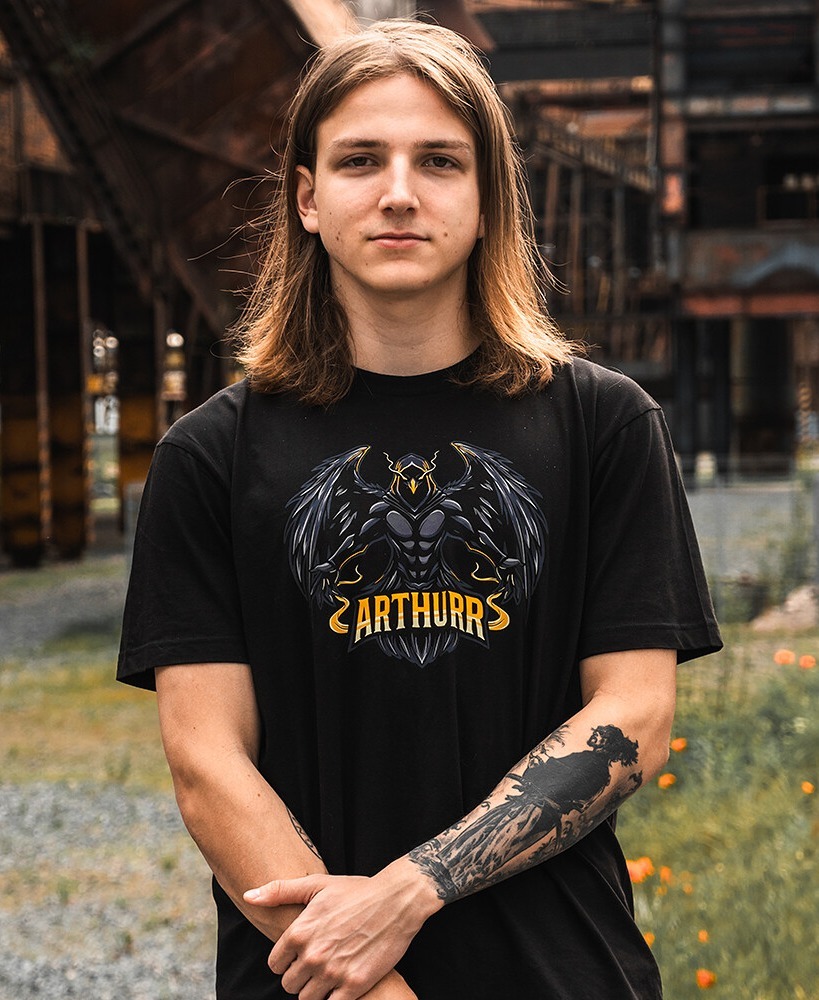 Tričko Arthurr