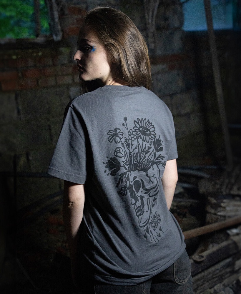 Brainrot | ANTHRACITE PREMIUM TEE