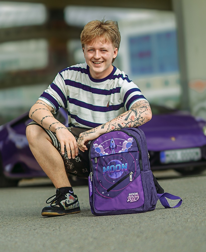 Batoh Moon Lambo