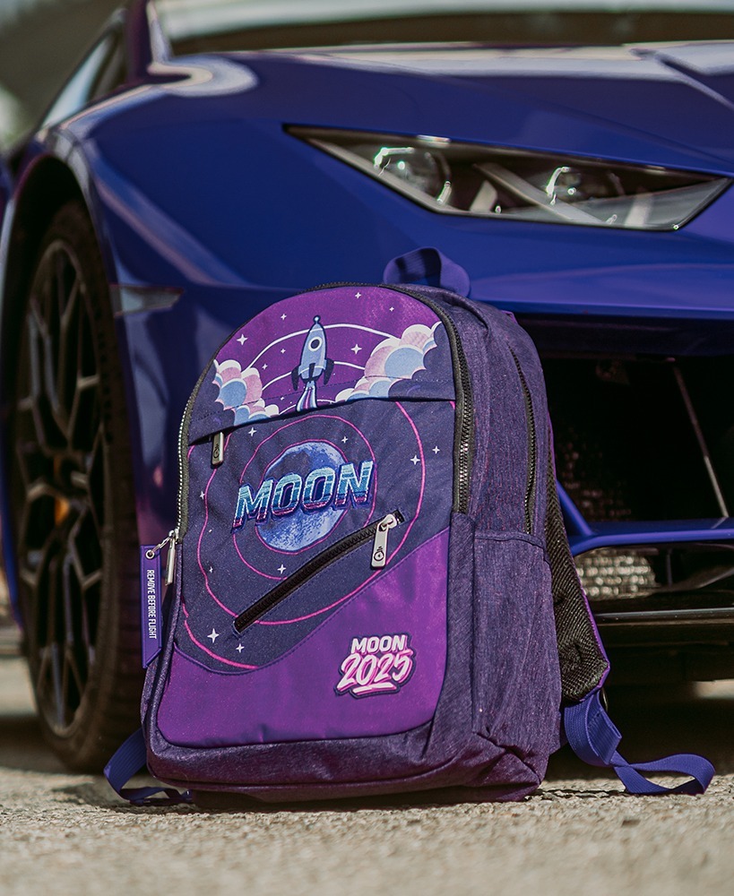 Batoh Moon Lambo