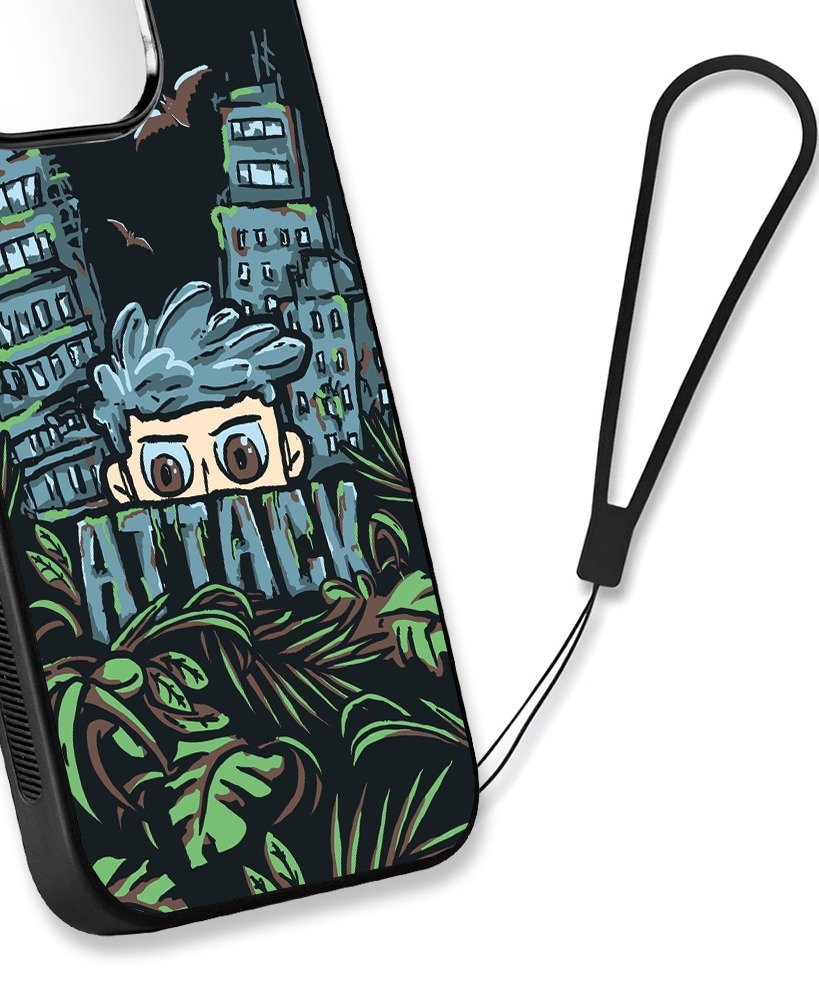 Kryt Attack Jungle bat
