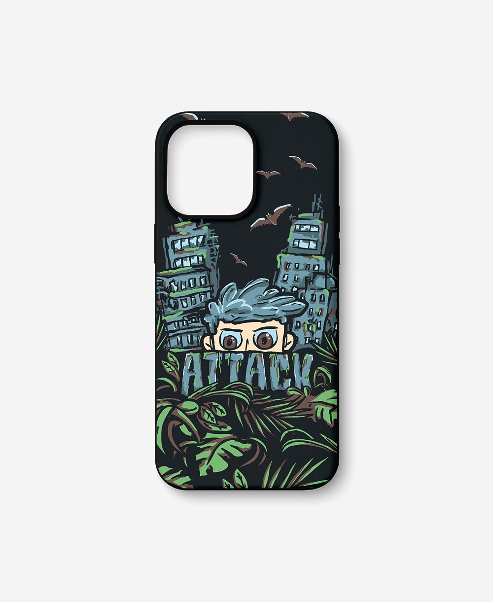 Kryt Attack Jungle bat