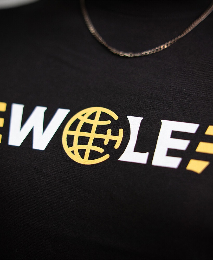Tričko Herdyn WoLe