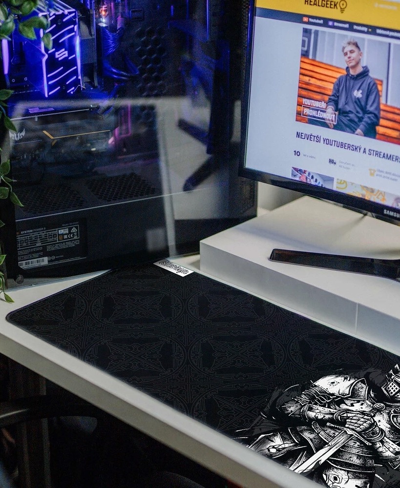 Mousepad Herdyn