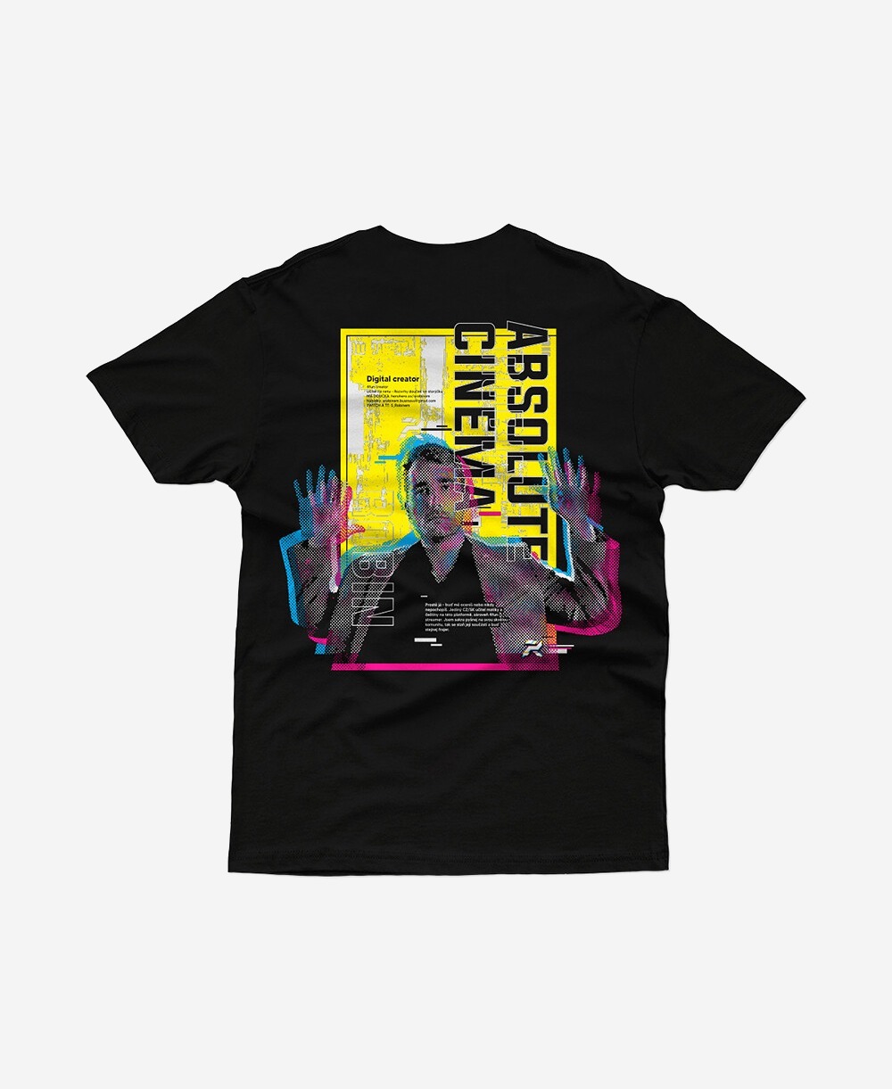 Dětské tričko Absolute Robin