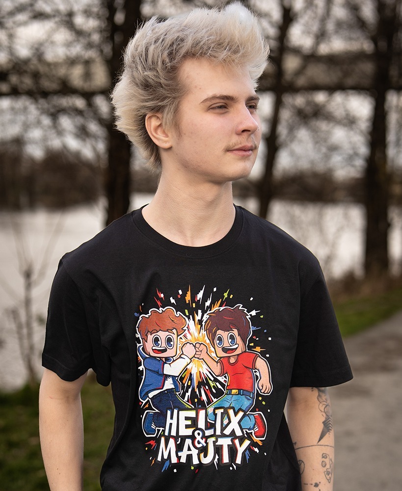 Tričko Helix&Majty