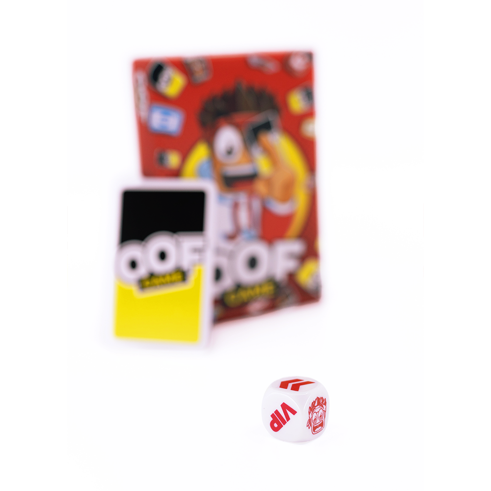 Další fotka OOF GAME