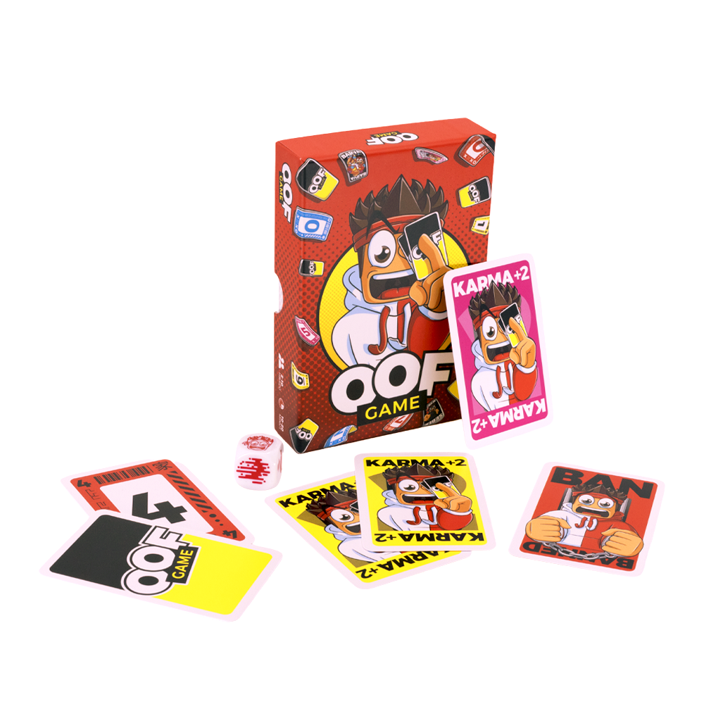 Další fotka OOF GAME