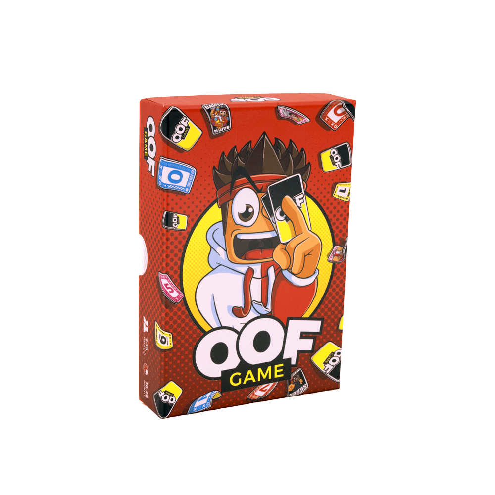 Další fotka OOF GAME