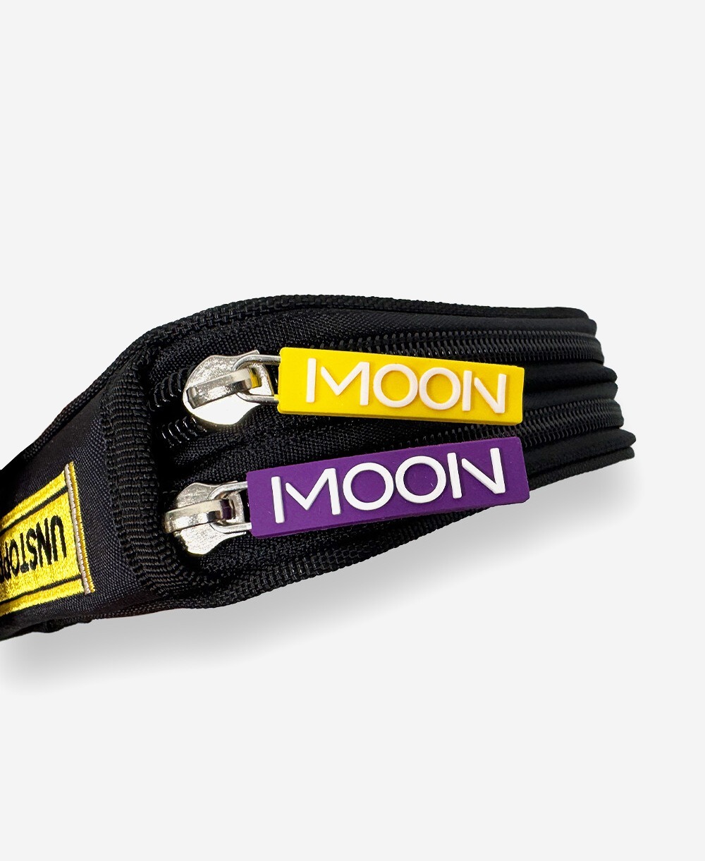 Penál Moon Tech Double