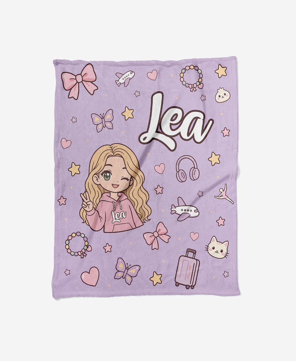 Deka Lea pinky
