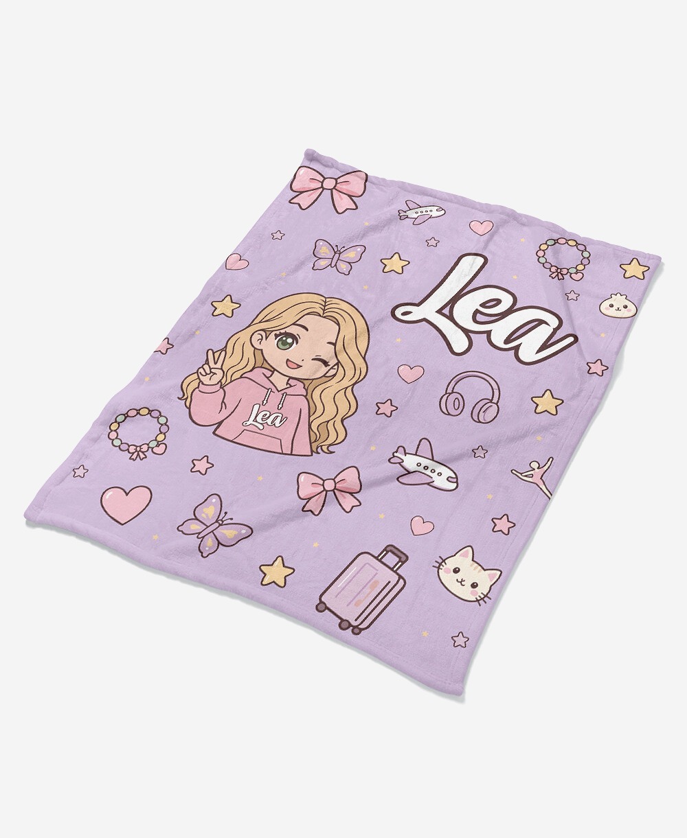 Deka Lea pinky