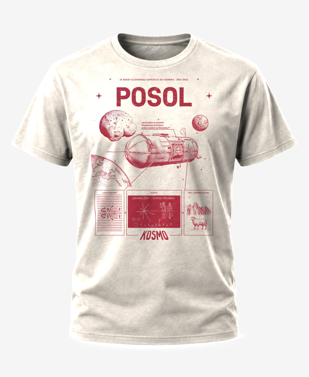 Triko POSOL