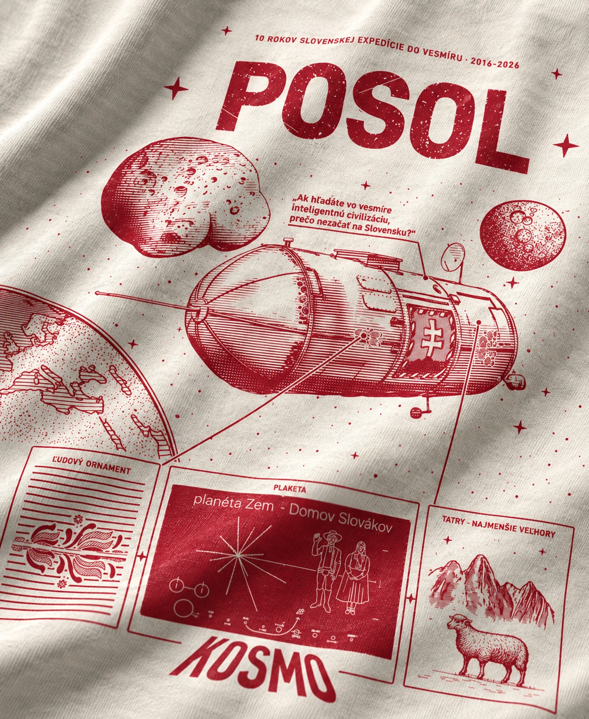 Triko POSOL