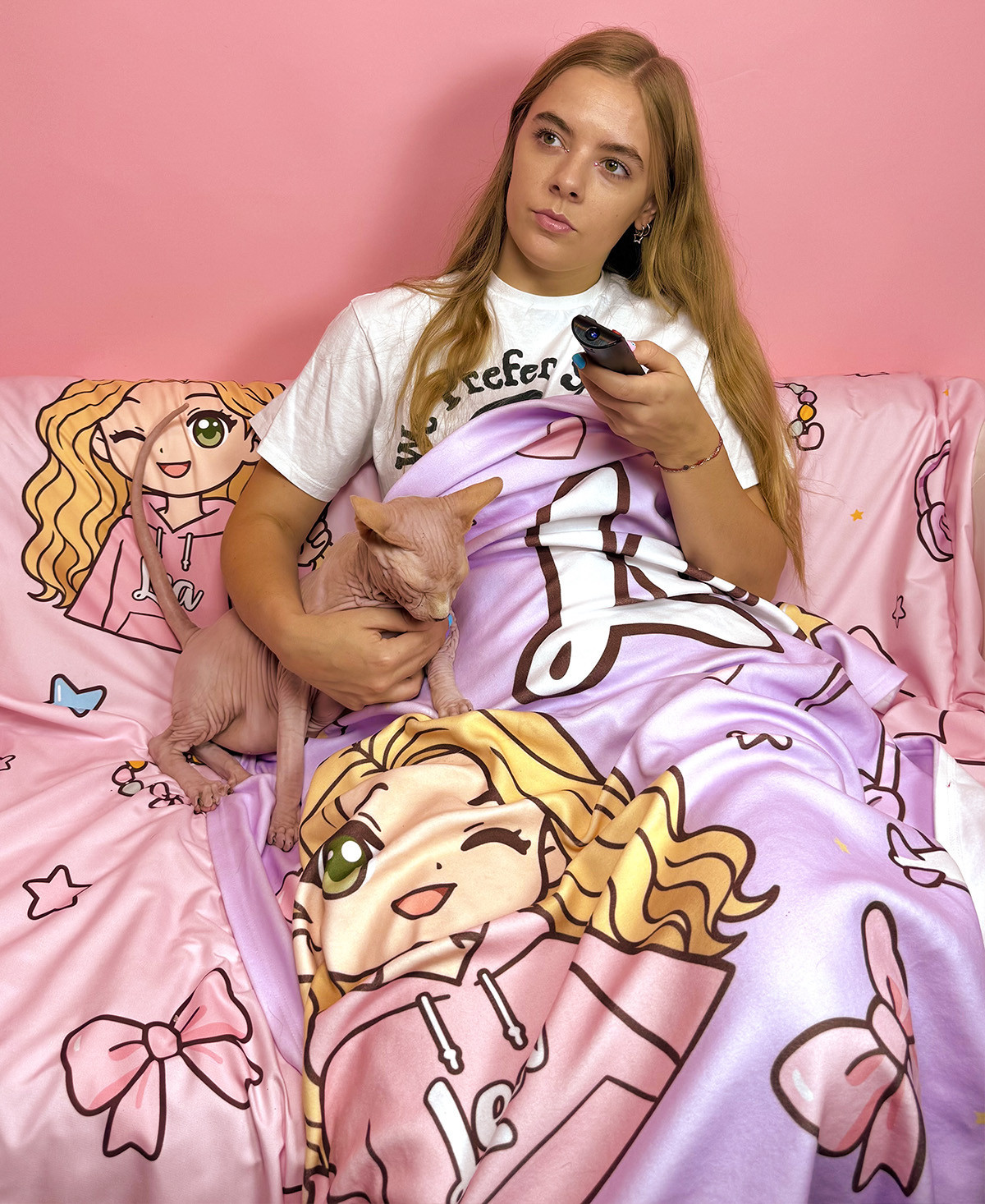 Deka Lea pinky