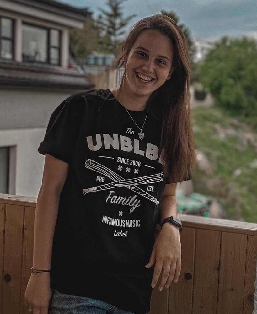 Tričko UNBLBL