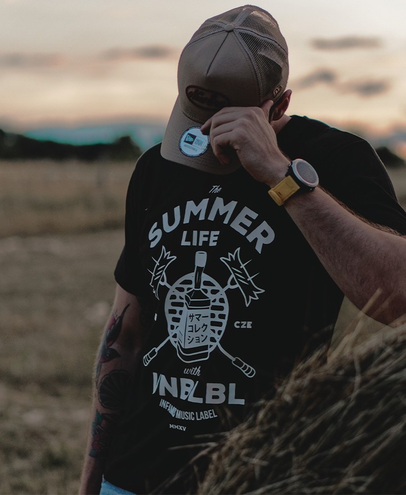 Tričko SUMMER