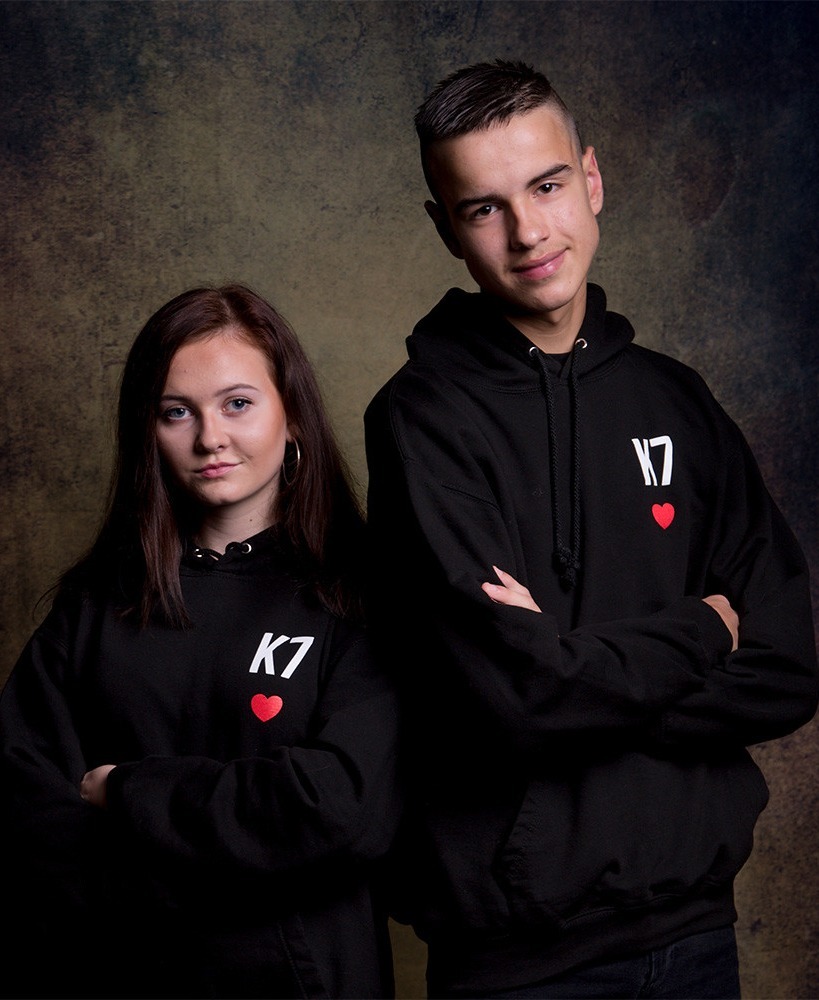 Mikina K7