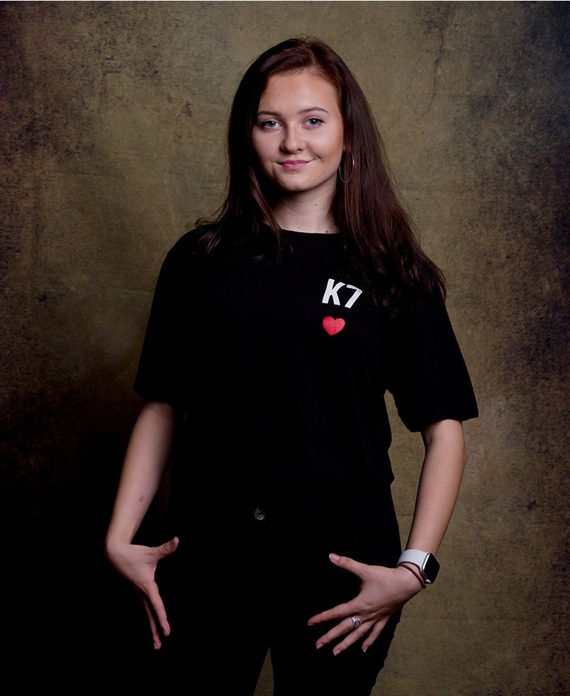 Tričko K7