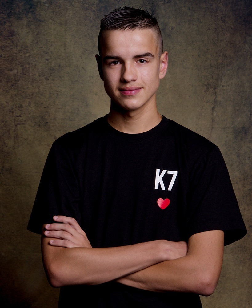 Tričko K7