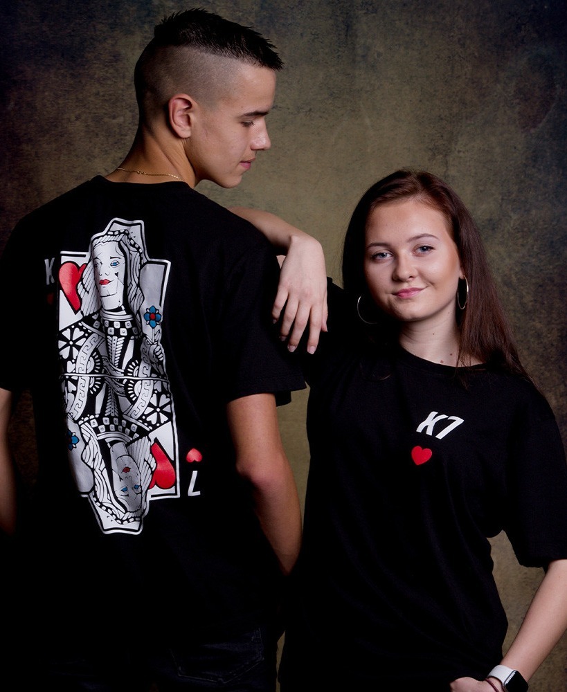 Tričko K7