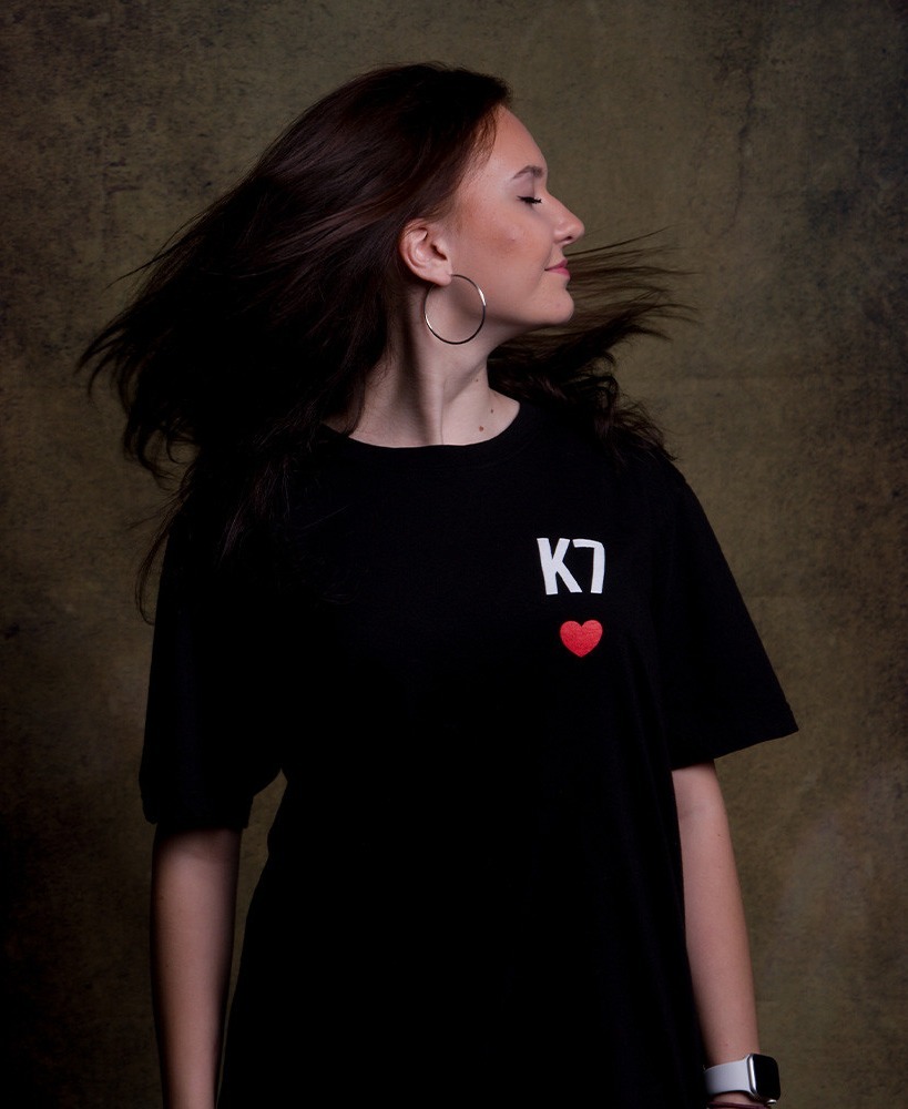Tričko K7