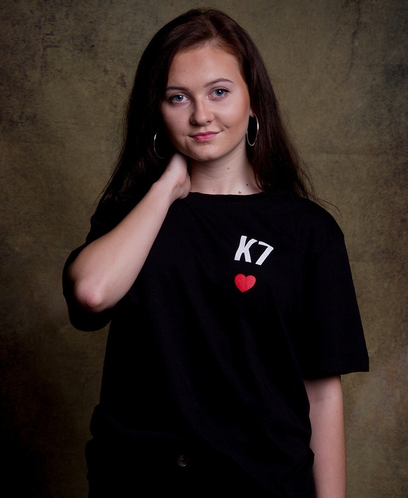 Tričko K7