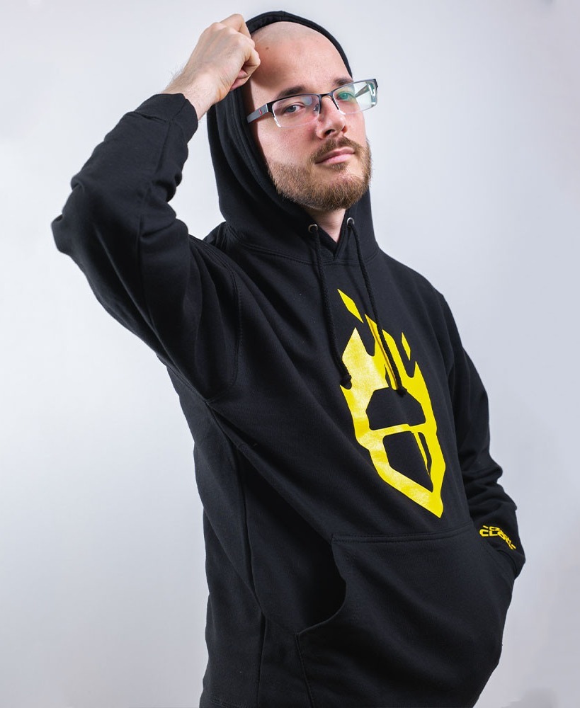 Hoodie CzechCloud